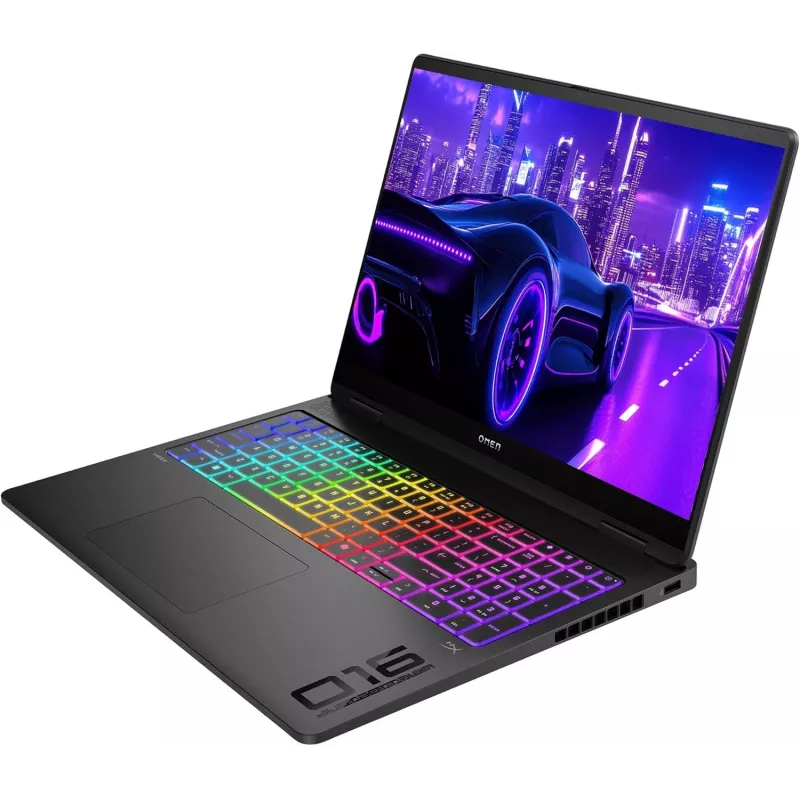 HP Omen Max Gaming 16-AH0XXX Laptop | Intel Core Ultra 9 | 32GB RAM | 1TB SSD | 16.1 cala WQXGA 240Hz | RTX 4070 | Windows 11 Home