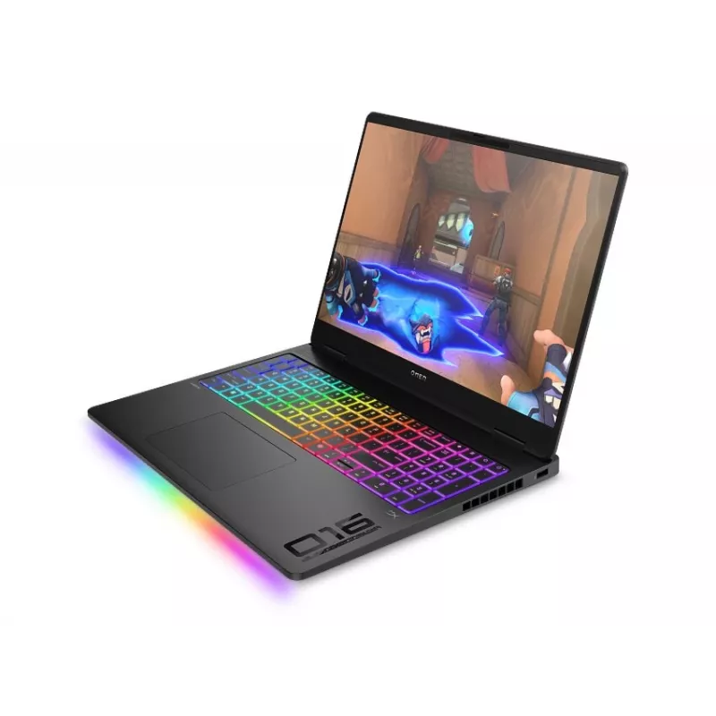 HP OMEN MAX Gaming 16-ak0879nz Laptop | AMD Ryzen AI 9 HX 375 | RTX 5080 16GB | 32GB RAM | 1TB SSD | 16 cali WQHD 240Hz