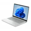 HP OmniBook 3 14-hu0012nwx 14 cali 2K IPS Laptop - Intel Core 3 100U, 8GB DDR5, 256GB SSD, Windows 11 Home, Glacier Silver