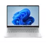 HP OmniBook 3 14-hu0012nwx 14 cali 2K IPS Laptop - Intel Core 3 100U, 8GB DDR5, 256GB SSD, Windows 11 Home, Glacier Silver