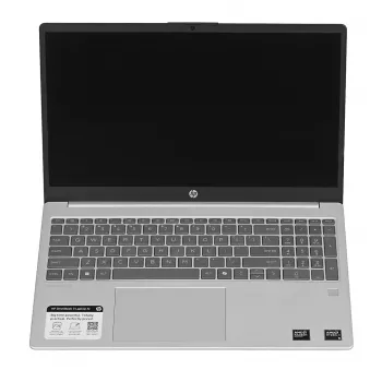 HP OmniBook 3 15-FN0105DDX Ryzen AI 5 330 15.6 inch FHD Touch IPS 16GB 512GB SSD Czytnik linii papilarnych Windows 11 Home Glacier Silver