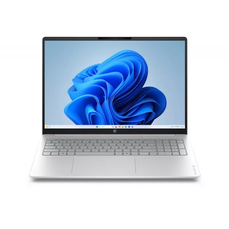 HP OmniBook 3 16-bu0650ng Laptop, Intel Core 5, 16 GB RAM, 512 GB SSD, 16.0 cala WUXGA IPS, Windows 11 Home, Natural Silver