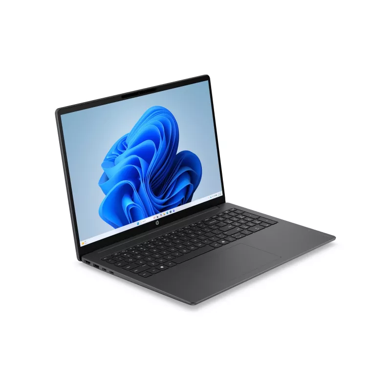 HP OmniBook 3 16-calowy laptop, AMD Ryzen 5, 16GB LPDDR5, 256GB PCIe SSD, wyświetlacz 2K, Windows 11 Home, 1 rok gwarancji (UE)