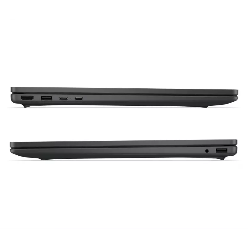 HP OmniBook 3 17.3 cala FHD IPS Laptop, AMD Ryzen 7 250, 24GB DDR5, 512GB SSD, Radeon 780M, Windows 11 Home, Mica Silver