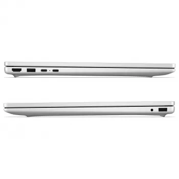 HP OmniBook 3 17.3 cala Laptop, Intel Core Ultra 5 225U, 8GB RAM, 256GB SSD, Windows 11 Home, Naturalny Srebrny