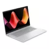 HP OmniBook 3 17-dk0152ng Laptop, 17,3 cala FHD IPS, Intel Core 5 120U, 8GB RAM, 512GB SSD, FreeDOS, Natural Silver, niemiecka klawiatura