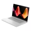 HP OmniBook 3 17-dk0152ng Laptop, 17,3 cala FHD IPS, Intel Core 5 120U, 8GB RAM, 512GB SSD, FreeDOS, Natural Silver, niemiecka klawiatura