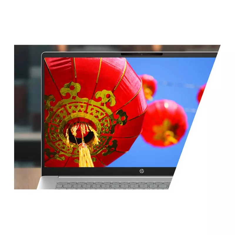 HP OmniBook 3 17-dp0150ng Laptop, 17.3 cala FHD IPS, AMD Ryzen 5 5625U, 8GB RAM, 512GB SSD, FreeDOS, Natural Silver