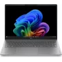 HP OmniBook 3 NGAI 16-bz0142nzx Laptop 16 cali WUXGA Qualcomm Snapdragon X Elite 16GB RAM 512GB SSD Windows 11 Home Srebrny