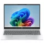 HP OmniBook 5 16-ag1070 16 inch 2K WUXGA AMD Ryzen AI 7 350 16GB 512GB SSD Windows 11 Home, Glacier Silver