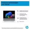 HP OmniBook 5 16-ag1451ngx AMD Ryzen AI 5 330 16GB 512GB SSD W11 Home 16 cali WUXGA Laptop (Natural Silver, niemiecki QWERTZ)