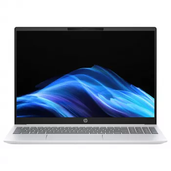 HP OmniBook 5 16-ag1451ngx AMD Ryzen AI 5 330 16GB 512GB SSD W11 Home 16 cali WUXGA Laptop (Natural Silver, niemiecki QWERTZ)