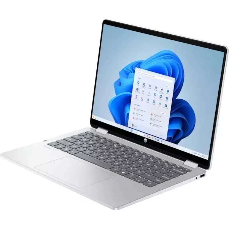 Laptop HP OmniBook 5 Flip 14-FP0XXX, Core 5, 16 GB RAM, 14.0 inch WUXGA (produkt odnowiony)