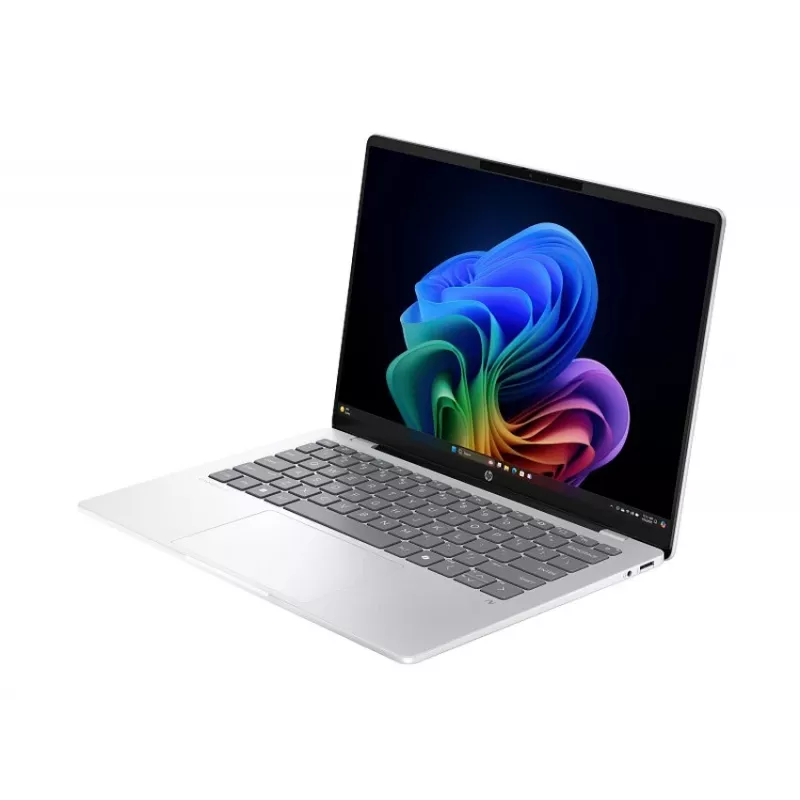 HP OmniBook 5 NGAI 14-he0775ng 14 calowy laptop WUXGA - Snapdragon X Plus, 32GB RAM, 1TB SSD, Windows 11 Home