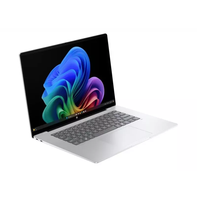 HP OmniBook 5 NGAI 16-bf0754ng 16 calowy laptop WUXGA OLED - Snapdragon X, 16GB RAM, SSD, Windows 11 Home, czarny