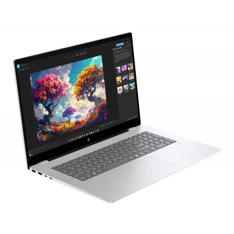 HP OmniBook 7 NGAI 17-dc0000nf 17.3 cala FHD Laptop - Intel Core Ultra 7 258V, 32GB RAM, NVIDIA GeForce RTX 4050 6GB, SSD