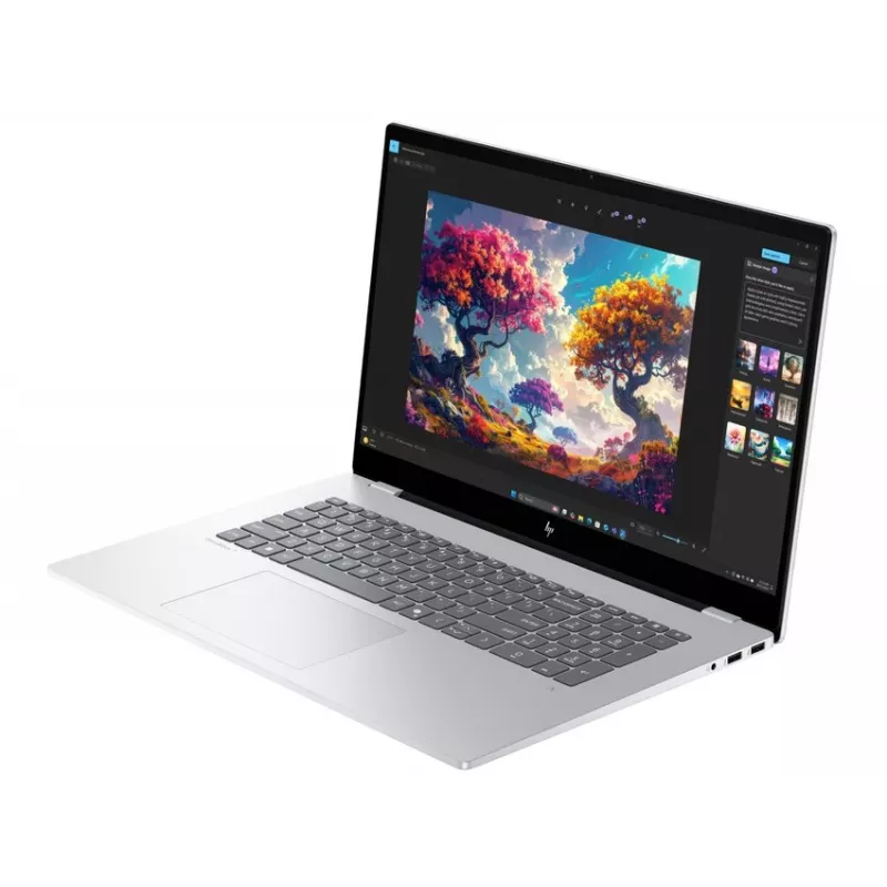 HP OmniBook 7 NGAI 17-dc0000nf 17.3 cala FHD Laptop - Intel Core Ultra 7 258V, 32GB RAM, NVIDIA GeForce RTX 4050 6GB, SSD