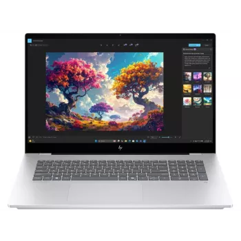HP OmniBook 7 NGAI 17-dc0000nf 17.3 cala FHD Laptop - Intel Core Ultra 7 258V, 32GB RAM, NVIDIA GeForce RTX 4050 6GB, SSD
