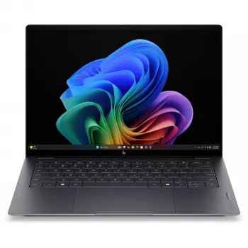 HP OmniBook Ultra 14-kd0470ngx Intel Core Ultra 7 16GB 512GB SSD 14 calowy 2.8K Dotykowy IPS Windows 11 Home Natural Silver