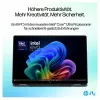 HP OmniBook Ultra Flip 14-fh0678ng 2-w-1 laptop, Intel Core Ultra 7, 32GB RAM, 1TB SSD, 14-calowy ekran dotykowy OLED, Windows 11 Home, Natural Silver