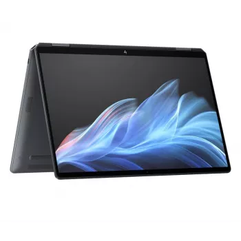 HP OmniBook Ultra Flip 14-fh0989nz 14 inch 3K OLED Touch 2-in-1 Laptop - Intel Core Ultra 9 288V, 32GB RAM, 1TB SSD, Windows 11 Home, Black