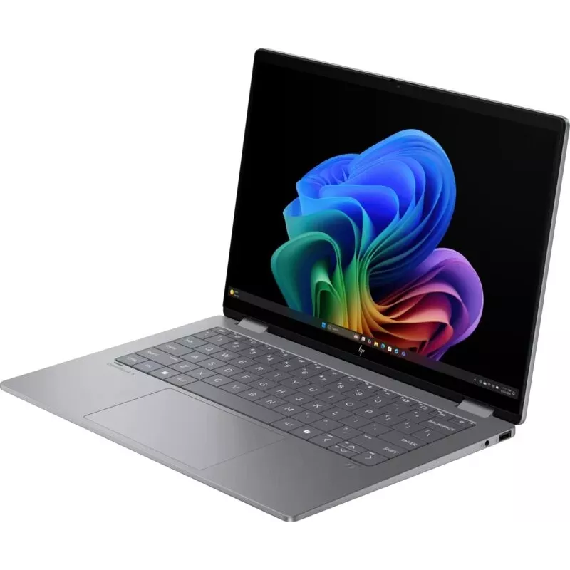 HP OmniBook X Flip 16-AR0XXX Laptop, Ryzen 5, 16 GB RAM, 512 GB SSD, 16.0 inch WUXGA (produkt odnowiony)