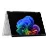 HP OmniBook X Flip 16-AS0XXX 2-w-1 Laptop, Intel Core Ultra 7, 32 GB RAM, 1 TB SSD, 16.0 inch 2.8K OLED Ekran Dotykowy, Windows 11 Home, Srebrny (produkt odnowiony)