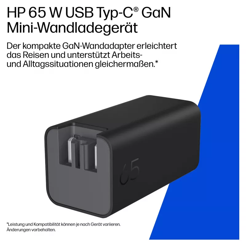 HP OmniBook X Flip 16-cb0471ngx Laptop 2-w-1, Intel Core Ultra 7 355, 24GB RAM, 512GB SSD, 16 cali QHD+ dotykowy, Windows 11 Home, klawiatura niemiecka