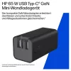 HP OmniBook X Flip 16-cb0475ngx 2-w-1 Konwertowalny Laptop, 16 cali WQXGA Dotykowy, Intel Core Ultra 7 356H, 32GB RAM, 1TB SSD, Windows 11 Home, Klawiatura niemiecka, Srebrny