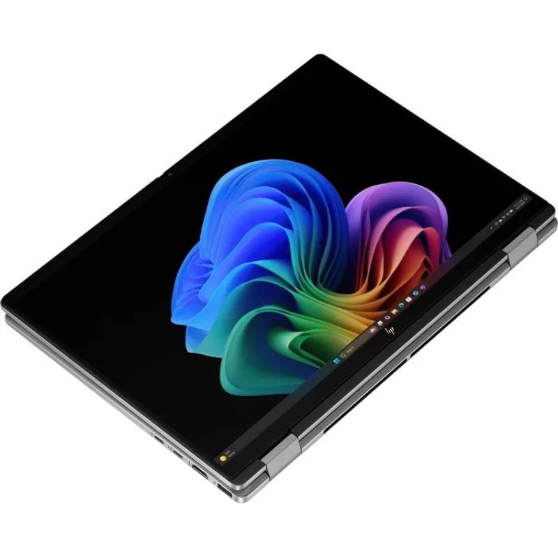 Laptop HP OmniBook X Flip NGAI 14-fk0005ns, Ryzen 7 350, OLED dotykowy, 32GB RAM, SSD, 14 cali (produkt odnowiony)