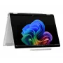 HP OmniBook X Flip NGAI 14-fm0012nj 2-w-1 Laptop, Intel Core Ultra 7, 32 GB RAM, 1 TB SSD, 14.0 inch 2.8K OLED Ekran dotykowy, Windows 11 Home