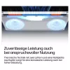 HP OmniBook X Next Gen AI 14-ka0050ngx CU5 325/16/512SSD/W11 Home - niemiecki układ klawiatury, kolor Meteorite Grey