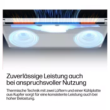 HP OmniBook X Next Gen AI 14-ka0050ngx CU5 325/16/512SSD/W11 Home - niemiecki układ klawiatury, kolor Meteorite Grey