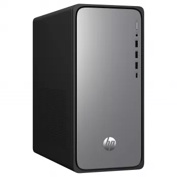 HP OmniDesk Desktop M02-0452ng i5-14400 16GB/512GB SSD Windows 11 Meteor Silver