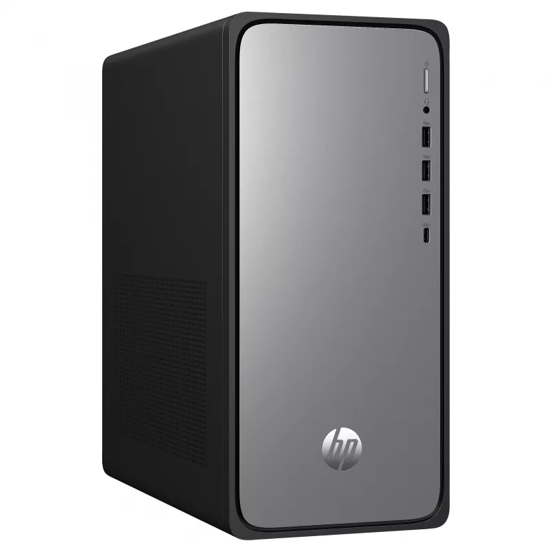 HP OmniDesk Desktop M02-0452ng i5-14400 16GB/512GB SSD Windows 11 Meteor Silver