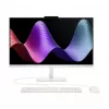 HP OmniStudio 27-cw0450ng All-in-One PC, 27 cali FHD, AMD Ryzen AI 5, 16GB RAM, 512GB SSD, Windows 11 Home, Biały