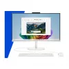 HP OmniStudio 27-cw0450ng All-in-One PC, 27 cali FHD, AMD Ryzen AI 5, 16GB RAM, 512GB SSD, Windows 11 Home, Biały