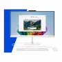 HP OmniStudio 27-cw0450ng All-in-One PC, 27 cali FHD, AMD Ryzen AI 5, 16GB RAM, 512GB SSD, Windows 11 Home, Biały
