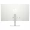 HP OmniStudio 27-cw0471ng All-in-One PC, 27 cali QHD IPS, AMD Ryzen AI 7 445, 16GB RAM, 512GB SSD, Windows 11 Home, Biały