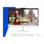 HP OmniStudio 27-cw0471ng All-in-One PC, 27 cali QHD IPS, AMD Ryzen AI 7 445, 16GB RAM, 512GB SSD, Windows 11 Home, Biały