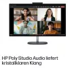 HP OmniStudio X 27-cx0452ng All-in-One PC, 27 cali QHD IPS, Intel Core Ultra 5, 24GB DDR5 RAM, 1TB SSD, Windows 11 Home, Biały