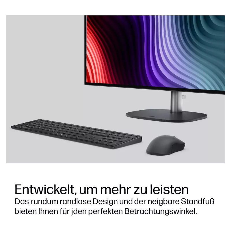 HP OmniStudio X 27-cx0471ng All-in-One PC, 27 cali QHD IPS, Intel Core Ultra 7, 24GB DDR5, 1TB SSD, Windows 11 Home