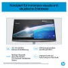 HP OmniStudio X All-in-One 32-c0077ng, srebrny, Windows 11 Home