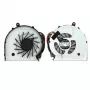 Wentylator chłodzący CPU do serii HP Pavilion 15-D – 4-pin, 5V, łożysko hydrauliczne, czarny