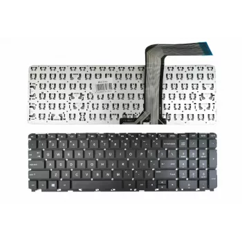 Klawiatura zamienna HP Pavilion 15-P Series (układ US International, czarna, z ramką)