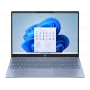 Laptop HP Pavilion 16-af0010ns, Intel Core Ultra 5 125U, 16 GB RAM, 512 GB SSD, 16.0 inch 2K IPS, Windows 11 Home, Natural Silver