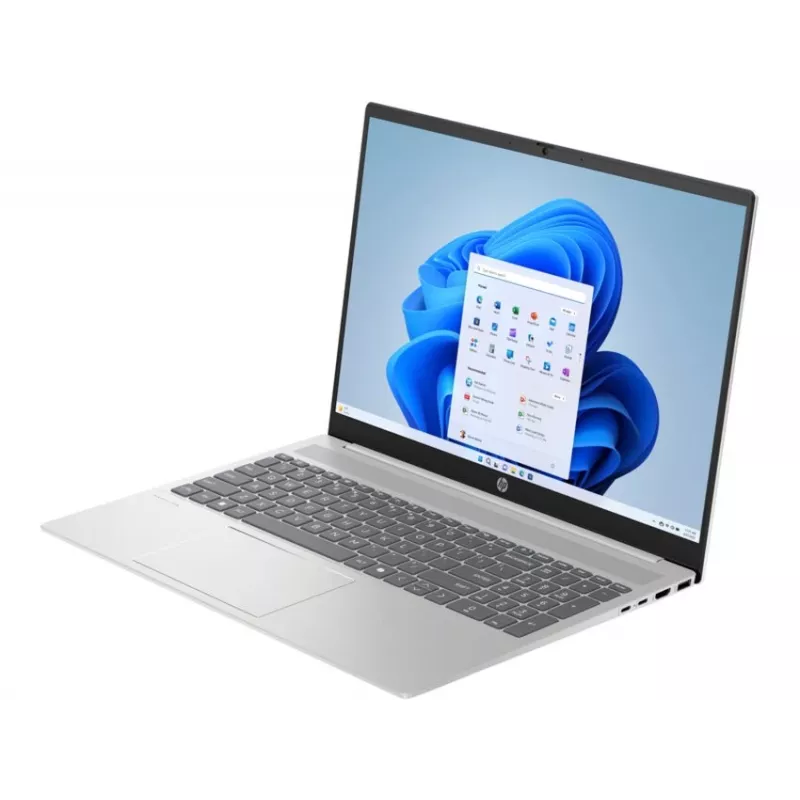 HP Pavilion 16-af0025no 16 inch WQXGA IPS Laptop - Intel Core Ultra 7 155U, 16GB LPDDR5X, 512GB SSD, Windows 11 Home, Srebrny (produkt odnowiony)