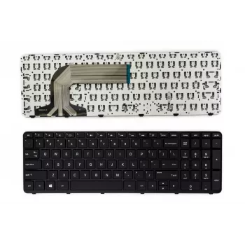 Klawiatura z ramką do HP Pavilion 17-e152sr