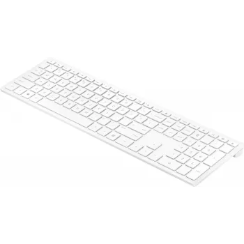 Klawiatura bezprzewodowa HP Pavilion 600 - układ US English QWERTY - czarna