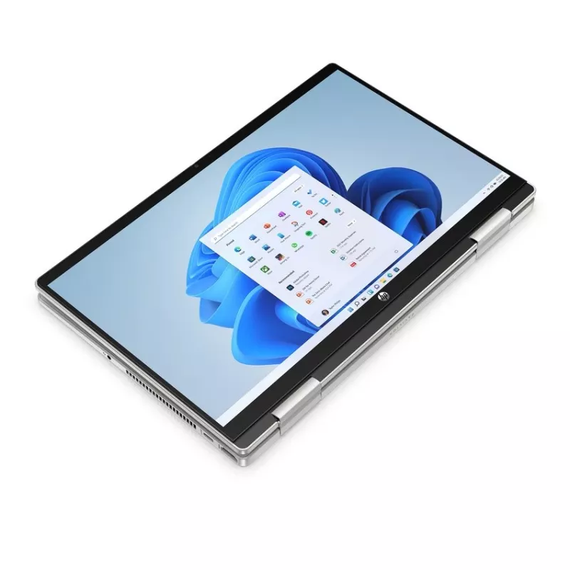 Laptop HP Pavilion x360 14-ek1555ng, FHD dotykowy, Core i5, 16GB RAM, SSD (produkt odnowiony)